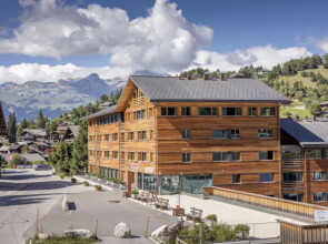 SWISSPEAK Resorts 3 pièces duplex