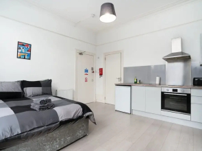 Cosy Fully Equipped Studio 2 Close to University