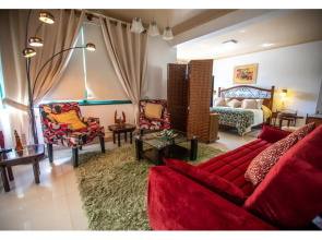 Hotel Boutique El Rancho Olivo