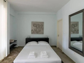 1bedroom house in the city center with great view