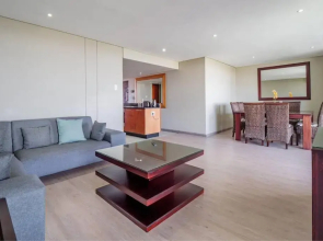 Executive apartment at Ushaka Marine