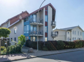 Strandhausvilla Wohnung 1