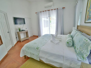 casa de campo villa 204