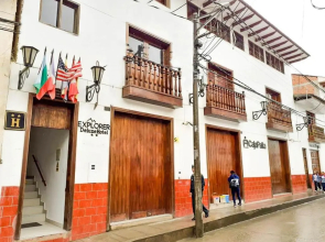 Explorer Deluxe Hotel