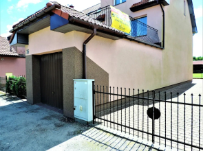 Ferienhaus Holiday Home Domki Raj