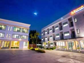 Meesuk ChiangRai Hotel, SHA Certified