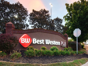 Best Western Plus Morristown Conference Center Hotel