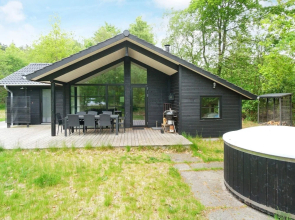 8 Person Holiday Home in Vig