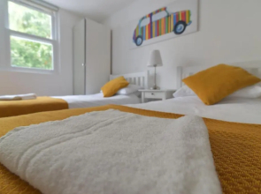 Beach Central with Allocated Parking and Patio