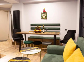 New Gudauri Redco F4 Two-room apartment