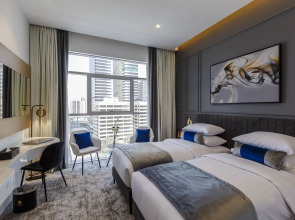 Rose Executive Hotel - DWTC