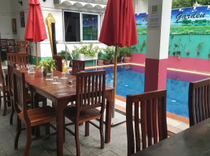 The Little Garden Boutique Hotel