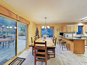 98 Mountain View Trail Cabin - 3 Br cabin by RedAwning