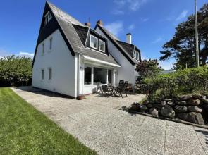 Ferienhaus in Westerland mit großem Garten und 2 Badezimmer
