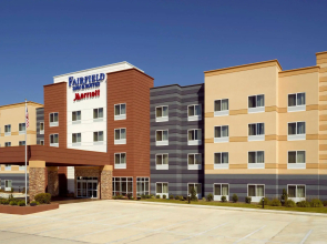 Fairfield Inn & Suites by Marriott Montgomery Airport South