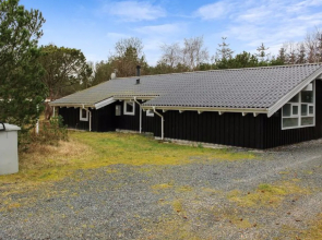 "Eldmar" - 500m from the sea in NE Jutland
