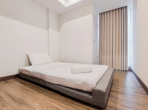 Great Designed And Homey 2Br At Branz Bsd City Apartment