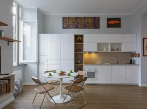 Flat 40M² 1 Bedroom 1 Bathroom - Genoa
