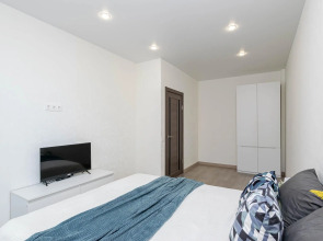 Апартаменты на улице Александра Турчевича 8