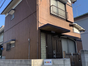 NOMAD Horikiri House