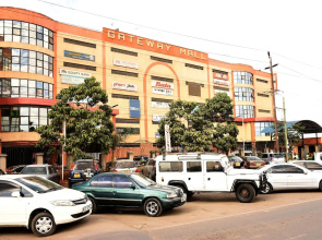 JKIA Airport side apartment