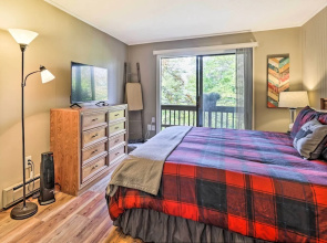 Pet-friendly Condo: Walk to Beech Mtn Resort!