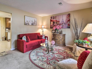 Family Home Near Panola Mountain State Park!