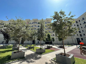 Tashkent City Boulevard