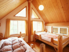 Kurokawa, Mori no Cottage