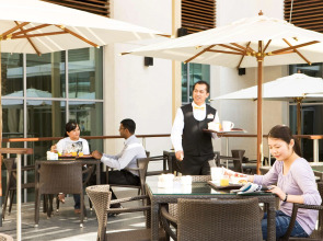 Отель ibis Deira Creekside Dubai