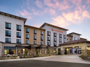 Hilton Garden Inn Visalia, Ca