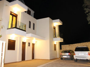 Palaiokastro Villas
