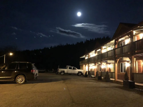 Moose Mountain inn