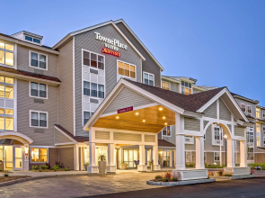 TownePlace Suites by Marriott Wareham Buzzards Bay