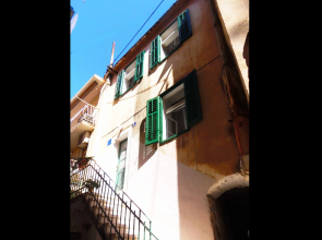 Holiday house Kuka - 100m from the sea : Podgora, Riviera Makarska