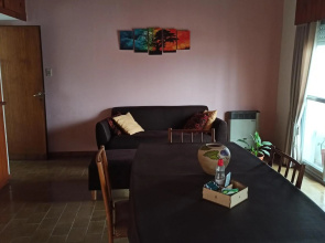 Departamento 2 ambientes 1er piso
