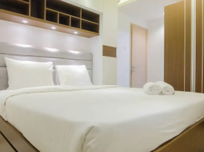 Best Deal 3BR Bassura Apartment