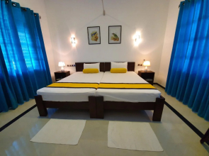 Coastal Villa Mirissa