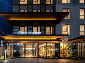 Daiwa Roynet Hotel Fukuyama Ekimae