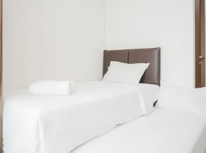 Comfort Studio Apartment at B Residence