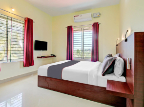 OYO 78623 Collection O Hotel Blueway Residency