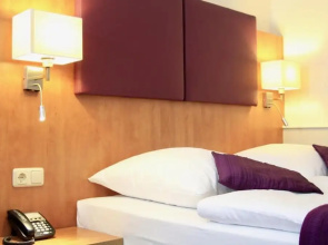 Hotel Niederrad - Self Check In