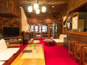 Hutte Kamoshika