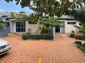 Serene homes apartments Jinja