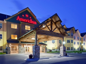AmericInn by Wyndham Fargo Medical Center