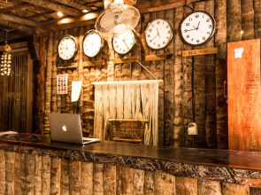 Hostel Bambu Gran Palas and Cenote