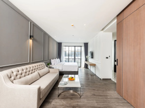 One Patio Hotel Pattaya