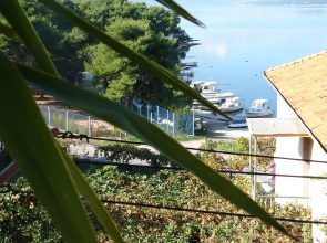 Apartment Bepoto - family apartment with terrace A1 Trogir, Riviera Trogir