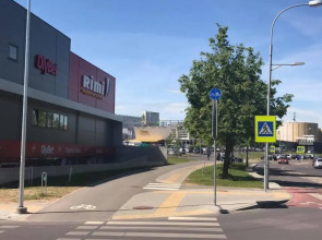 Black & White Apartment near Akropolis