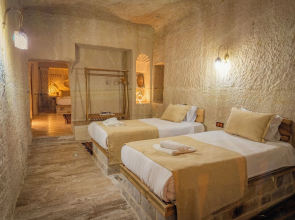 Ottoman Cave Inn Cappadocia